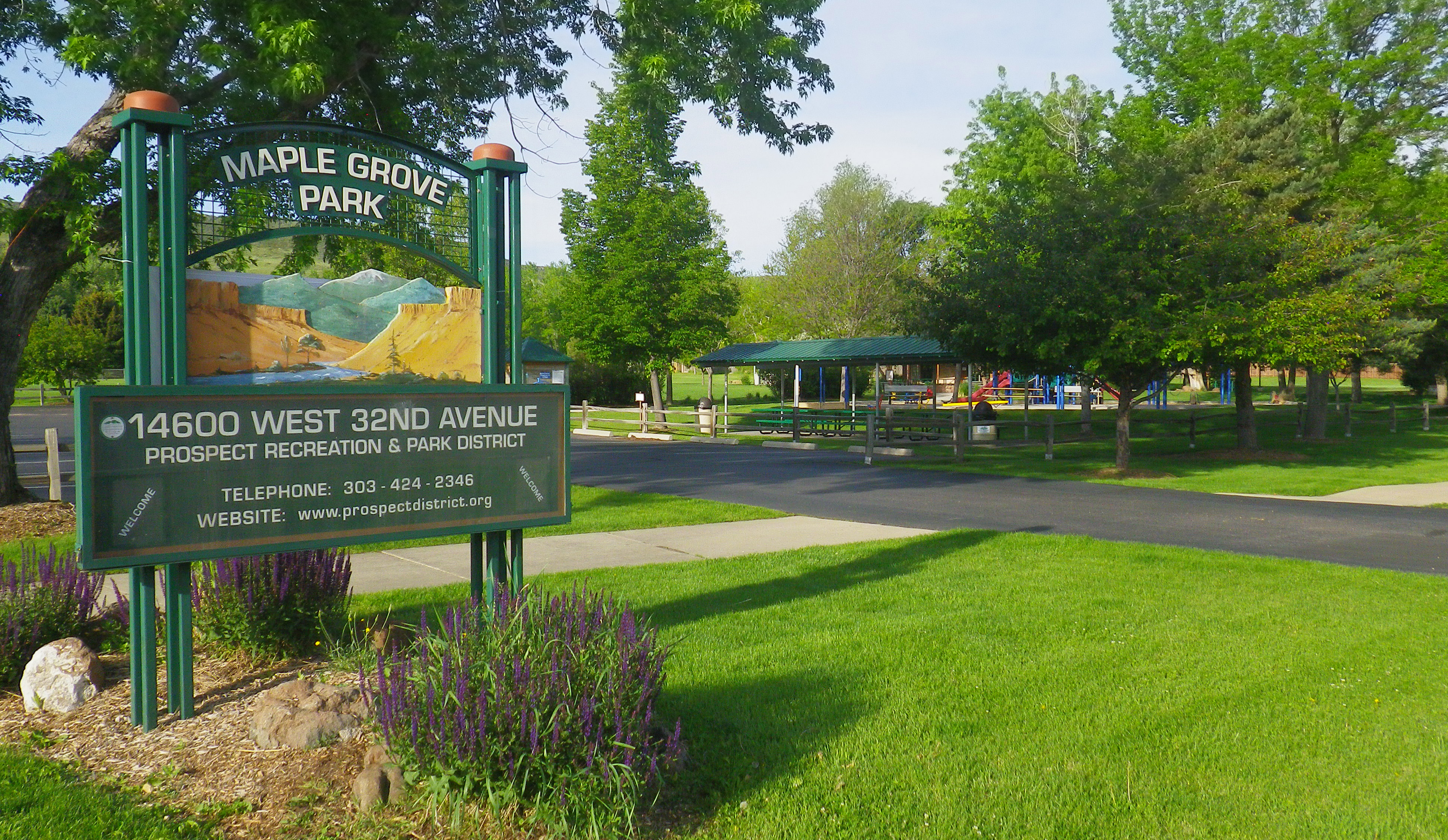 Maple Grove Park